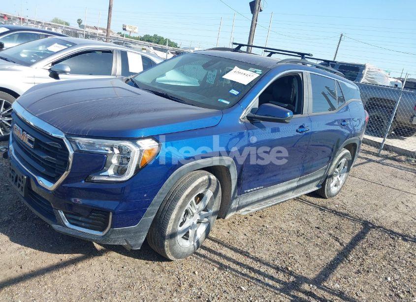 Photo 14 of 2022 Gmc Terrain FWD SLE (VIN 3GKALMEV8NL262340)