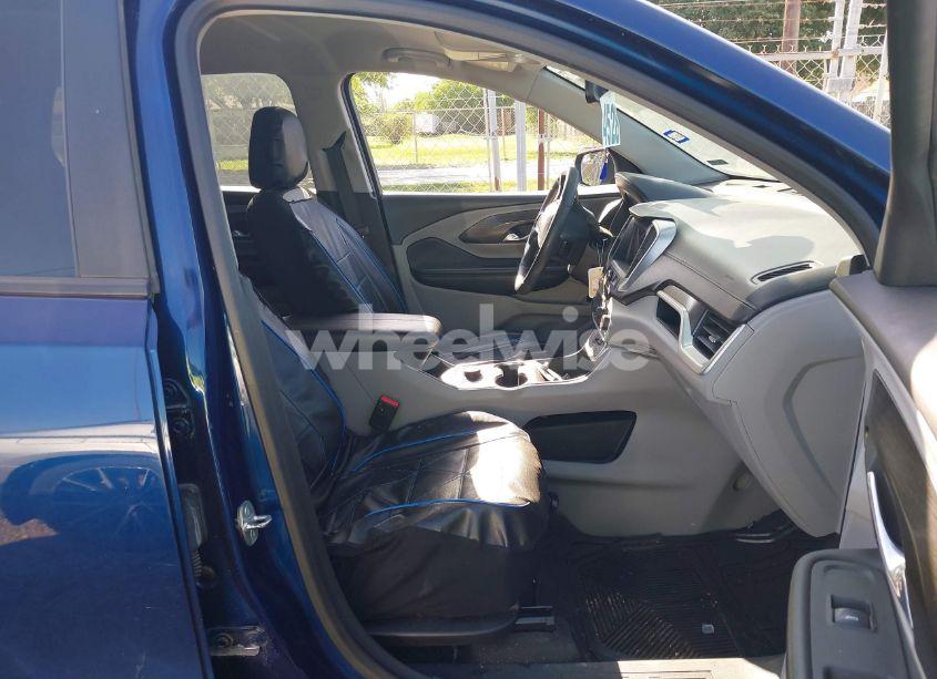 Photo 5 of 2022 Gmc Terrain FWD SLE (VIN 3GKALMEV8NL262340)