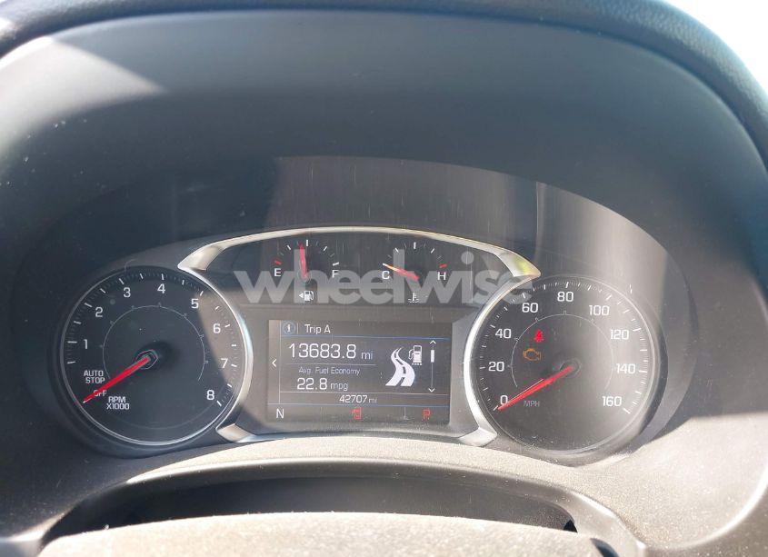 Photo 7 of 2022 Gmc Terrain FWD SLE (VIN 3GKALMEV8NL262340)