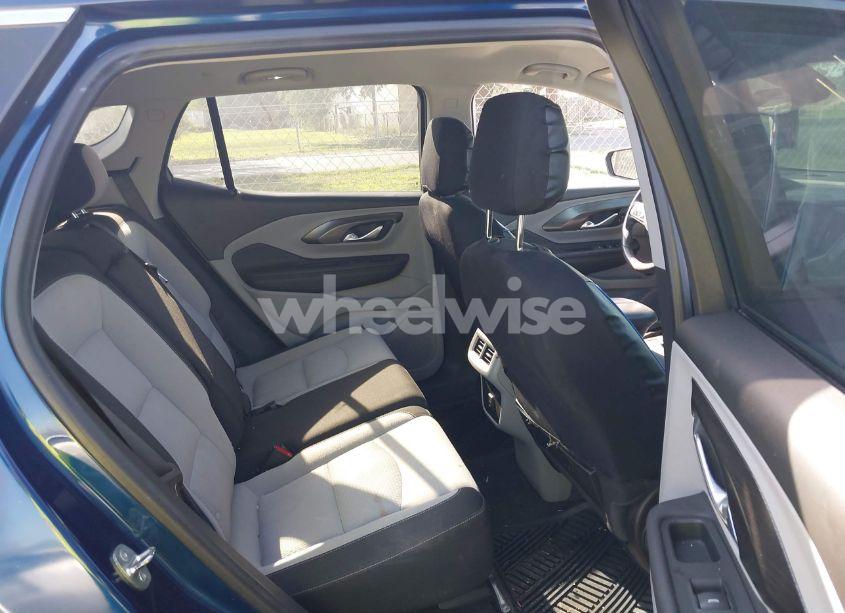 Photo 8 of 2022 Gmc Terrain FWD SLE (VIN 3GKALMEV8NL262340)