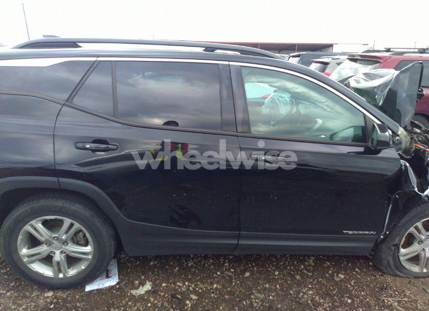 Photo 14 of 2018 Gmc Terrain SLE (VIN 3GKALMEV9JL141200)