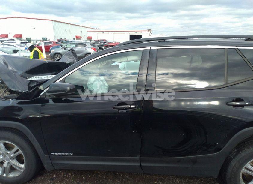 Photo 15 of 2018 Gmc Terrain SLE (VIN 3GKALMEV9JL141200)