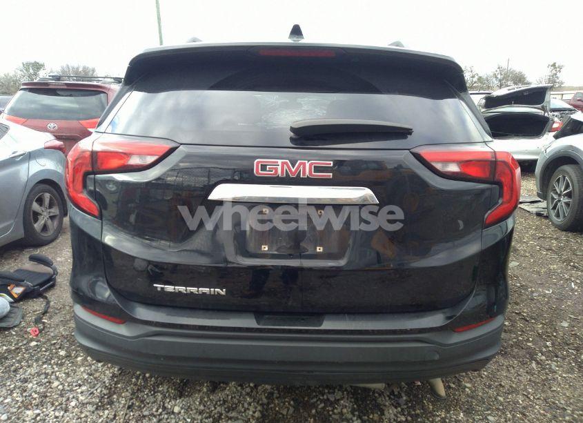 Photo 17 of 2018 Gmc Terrain SLE (VIN 3GKALMEV9JL141200)