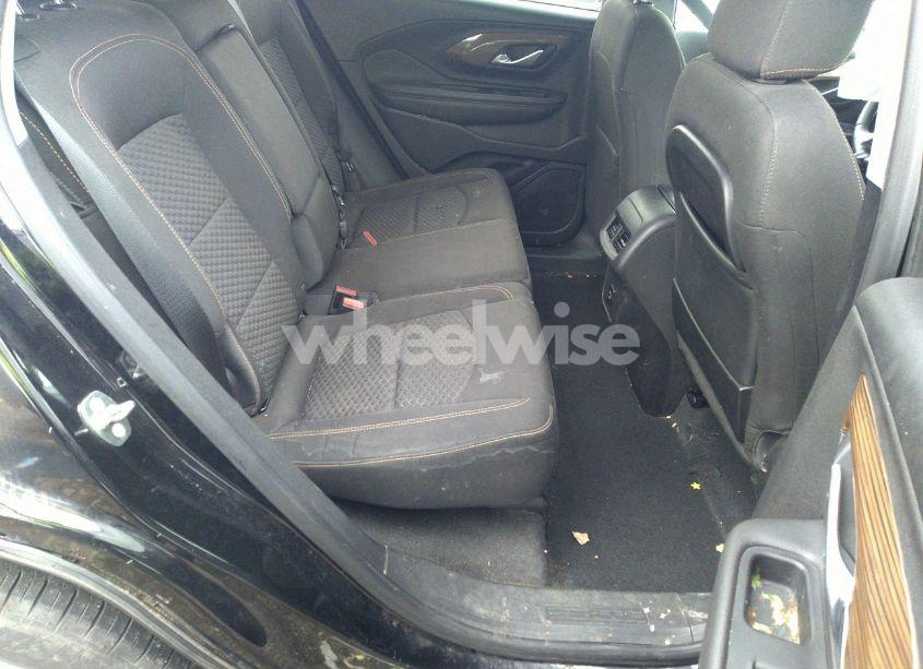 Photo 8 of 2018 Gmc Terrain SLE (VIN 3GKALMEV9JL141200)