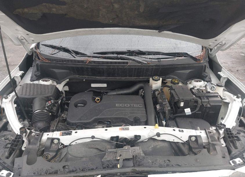 Photo 10 of 2018 Gmc Terrain SLE (VIN 3GKALMEV9JL156764)