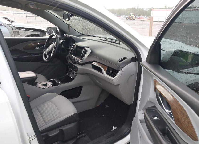 Photo 5 of 2018 Gmc Terrain SLE (VIN 3GKALMEV9JL156764)