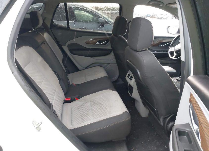 Photo 8 of 2018 Gmc Terrain SLE (VIN 3GKALMEV9JL156764)