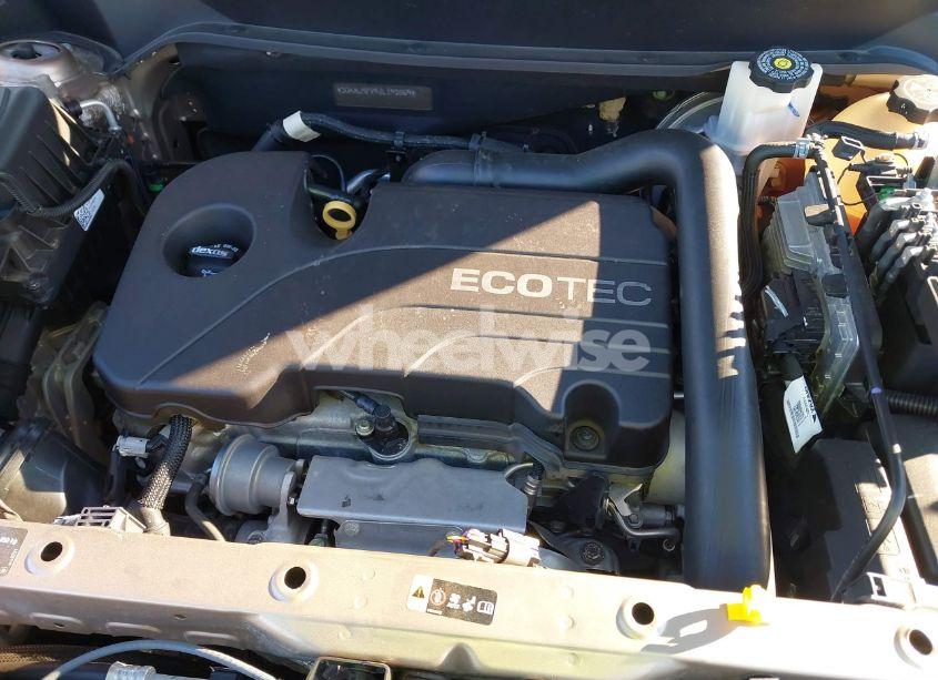 Photo 10 of 2018 Gmc Terrain SLE (VIN 3GKALMEV9JL193569)