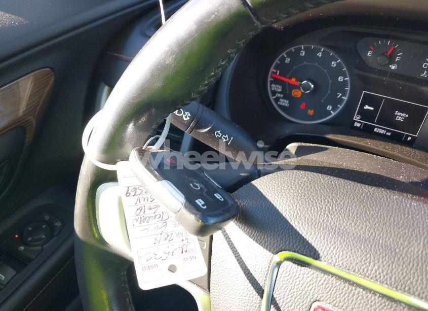 Photo 11 of 2018 Gmc Terrain SLE (VIN 3GKALMEV9JL193569)