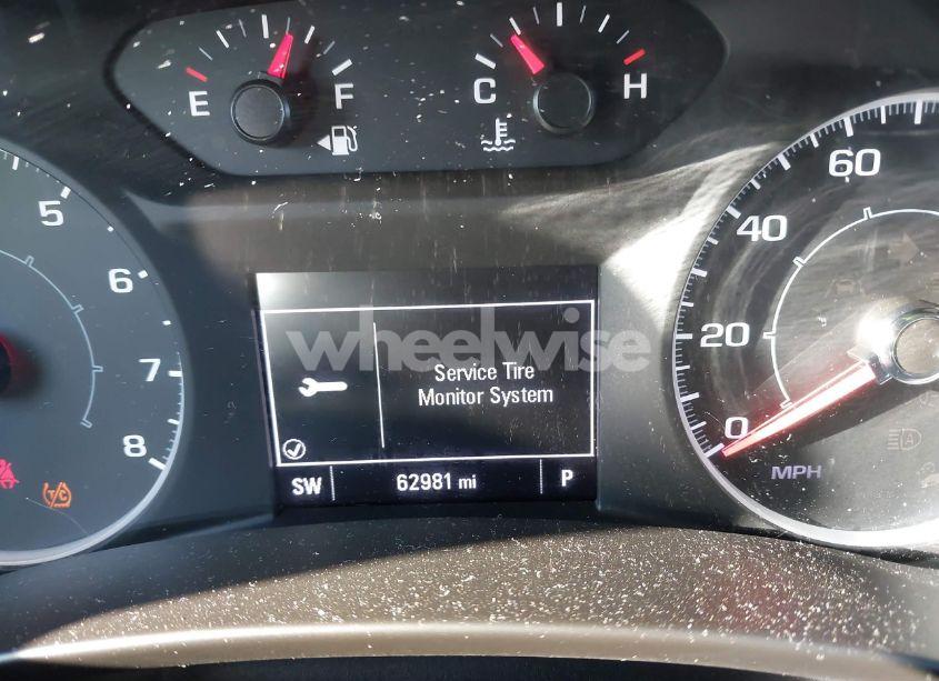 Photo 15 of 2018 Gmc Terrain SLE (VIN 3GKALMEV9JL193569)