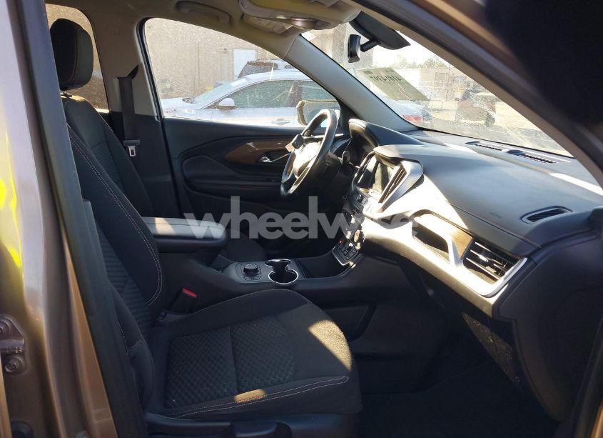 Photo 5 of 2018 Gmc Terrain SLE (VIN 3GKALMEV9JL193569)