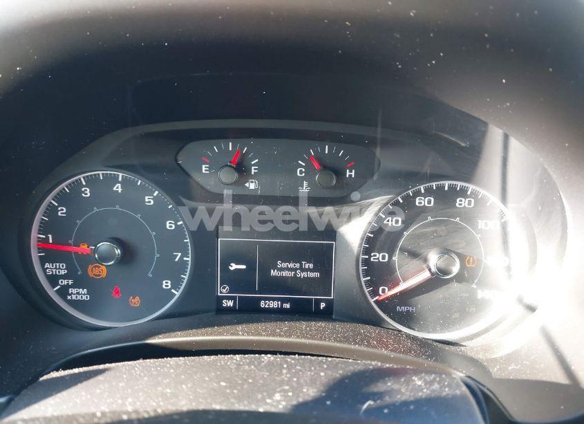 Photo 7 of 2018 Gmc Terrain SLE (VIN 3GKALMEV9JL193569)