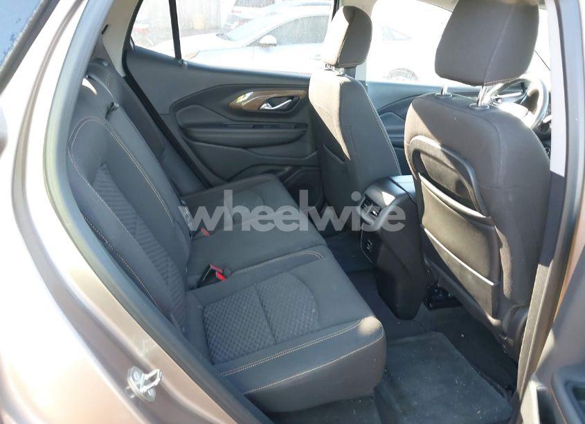 Photo 8 of 2018 Gmc Terrain SLE (VIN 3GKALMEV9JL193569)