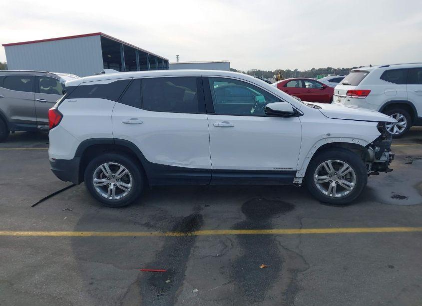 Photo 13 of 2018 Gmc Terrain SLE (VIN 3GKALMEV9JL238221)
