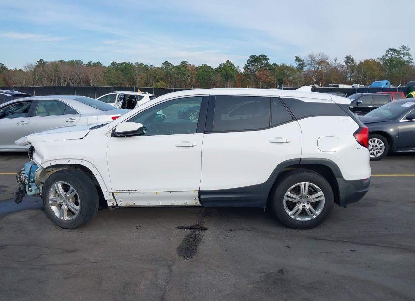 Photo 14 of 2018 Gmc Terrain SLE (VIN 3GKALMEV9JL238221)