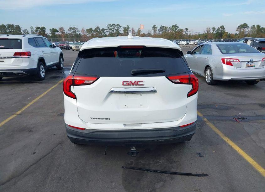 Photo 16 of 2018 Gmc Terrain SLE (VIN 3GKALMEV9JL238221)