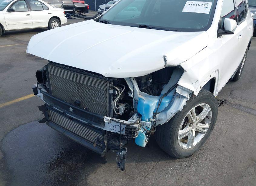 Photo 6 of 2018 Gmc Terrain SLE (VIN 3GKALMEV9JL238221)