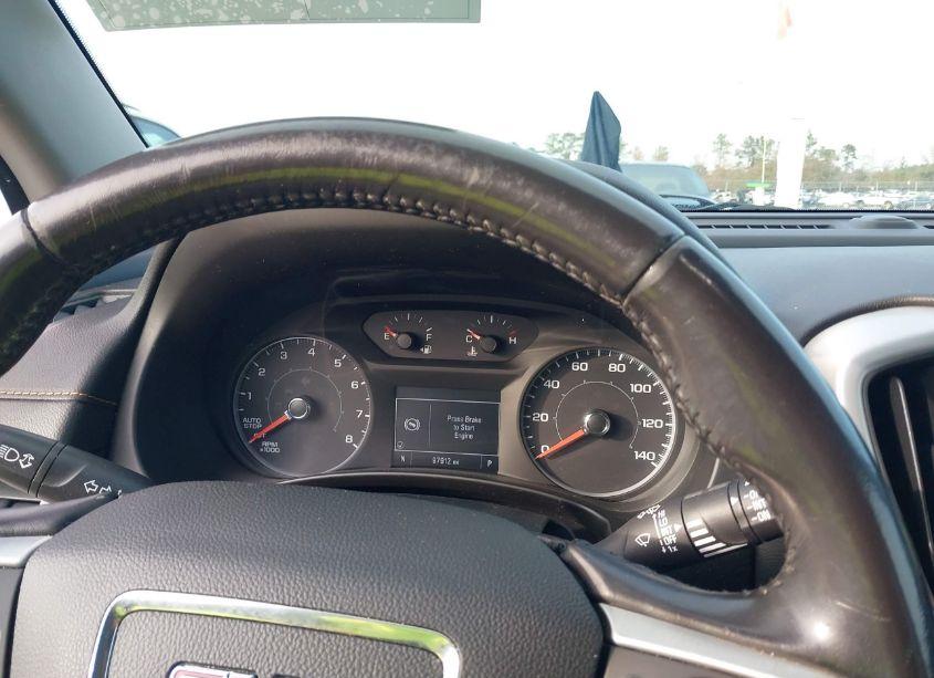 Photo 7 of 2018 Gmc Terrain SLE (VIN 3GKALMEV9JL238221)