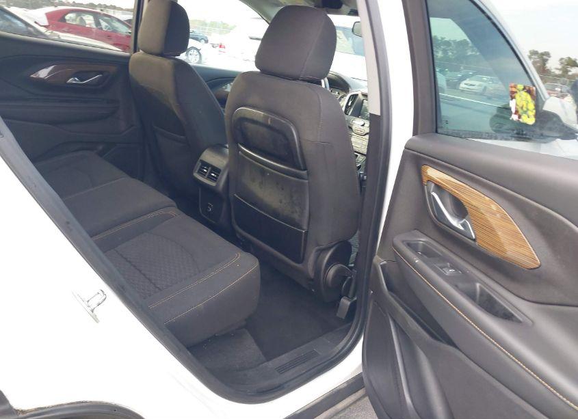 Photo 8 of 2018 Gmc Terrain SLE (VIN 3GKALMEV9JL238221)