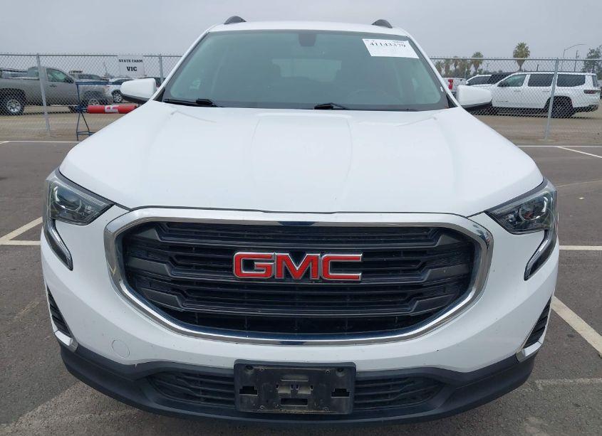 Photo 12 of 2018 Gmc Terrain SLE (VIN 3GKALMEV9JL288391)