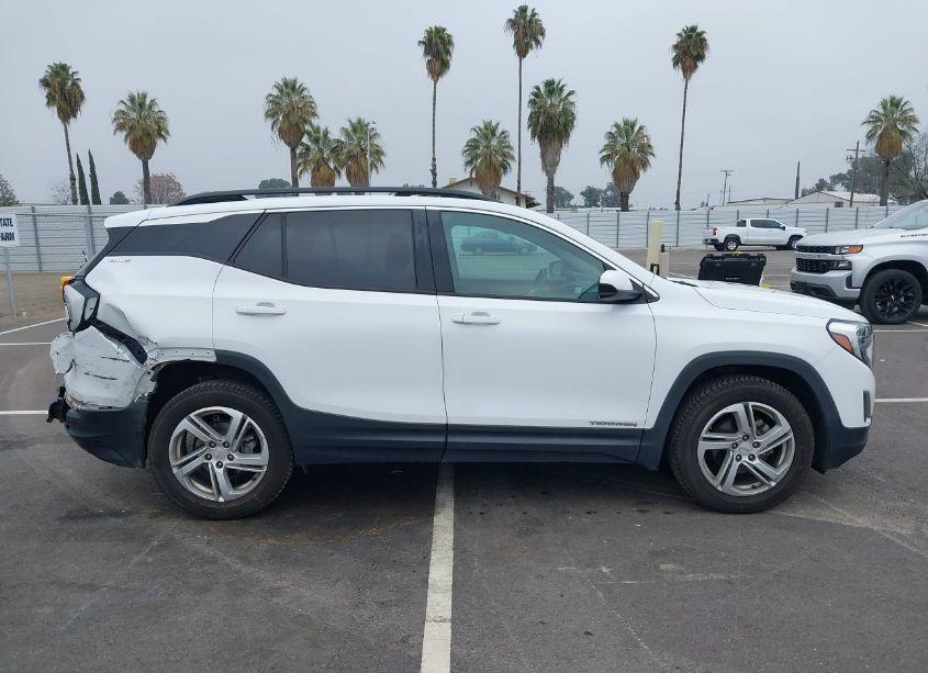 Photo 13 of 2018 Gmc Terrain SLE (VIN 3GKALMEV9JL288391)