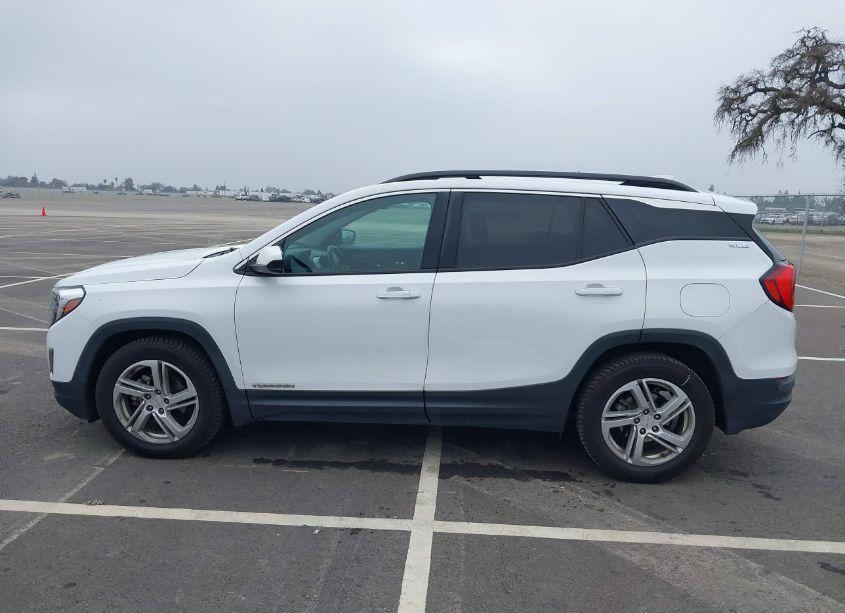 Photo 14 of 2018 Gmc Terrain SLE (VIN 3GKALMEV9JL288391)