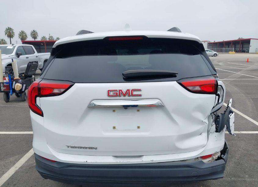 Photo 16 of 2018 Gmc Terrain SLE (VIN 3GKALMEV9JL288391)