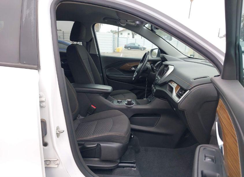 Photo 5 of 2018 Gmc Terrain SLE (VIN 3GKALMEV9JL288391)