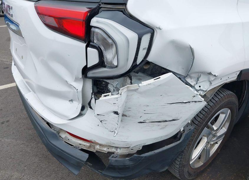 Photo 6 of 2018 Gmc Terrain SLE (VIN 3GKALMEV9JL288391)