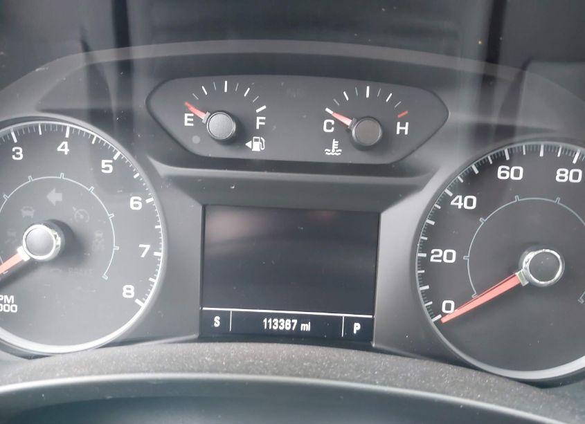 Photo 7 of 2018 Gmc Terrain SLE (VIN 3GKALMEV9JL288391)