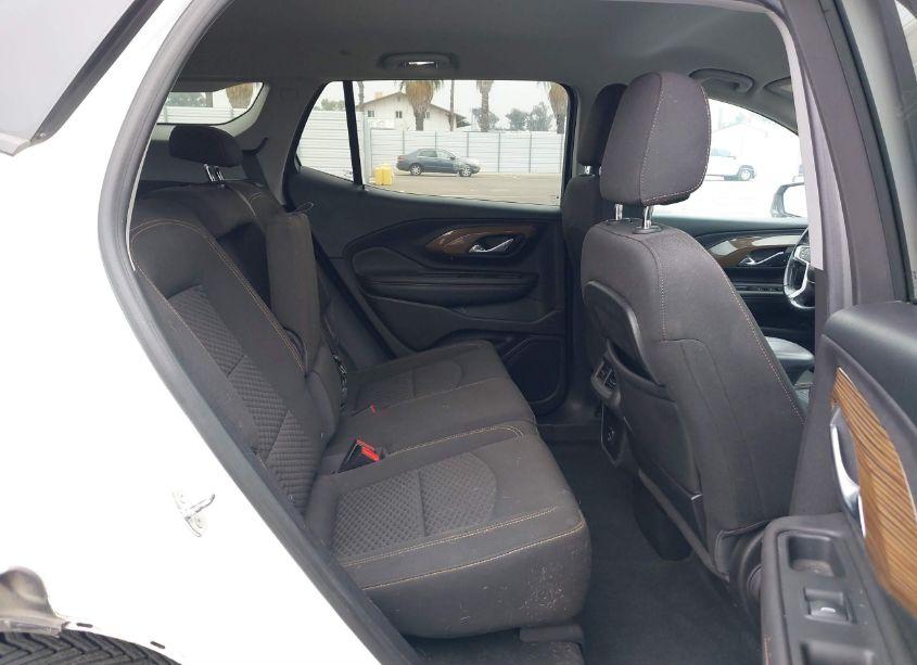 Photo 8 of 2018 Gmc Terrain SLE (VIN 3GKALMEV9JL288391)