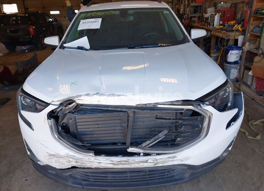 Photo 12 of 2018 Gmc Terrain SLE (VIN 3GKALMEV9JL349030)