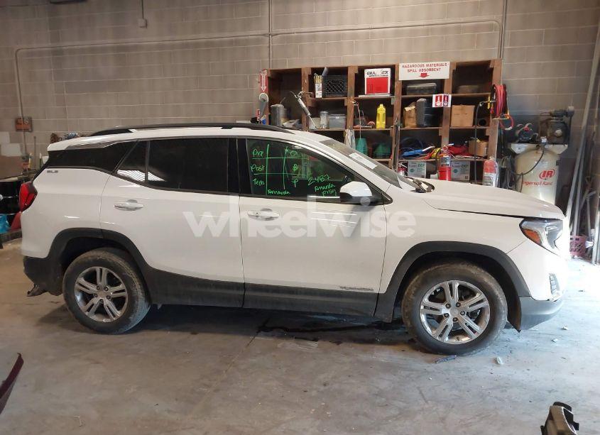 Photo 13 of 2018 Gmc Terrain SLE (VIN 3GKALMEV9JL349030)