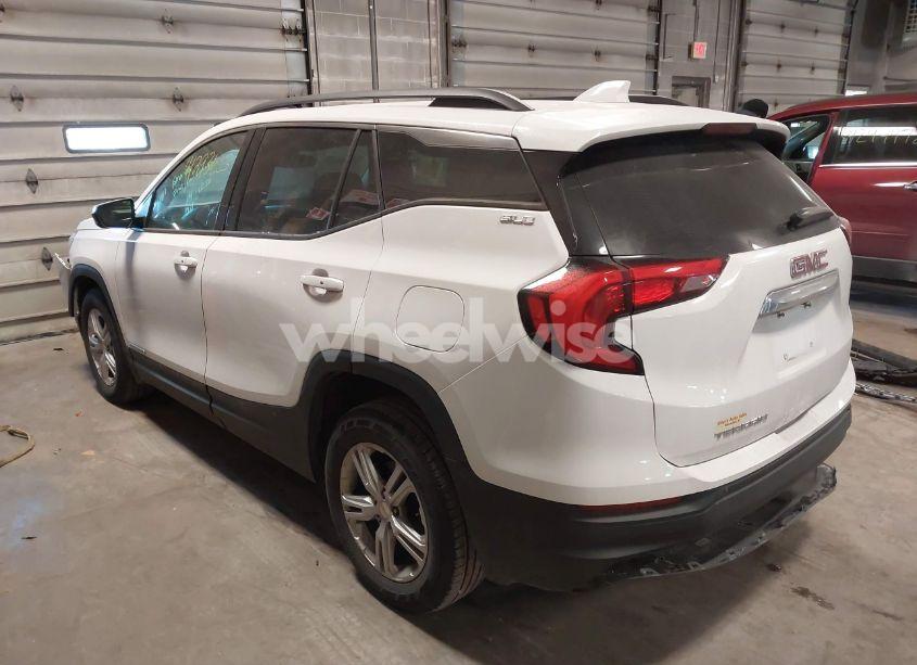 Photo 14 of 2018 Gmc Terrain SLE (VIN 3GKALMEV9JL349030)