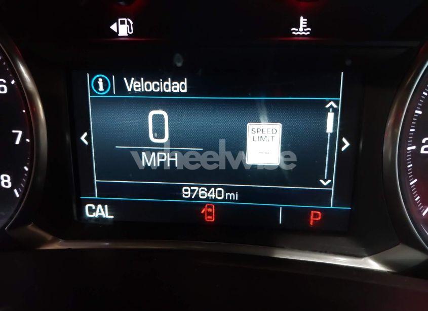 Photo 15 of 2018 Gmc Terrain SLE (VIN 3GKALMEV9JL349030)