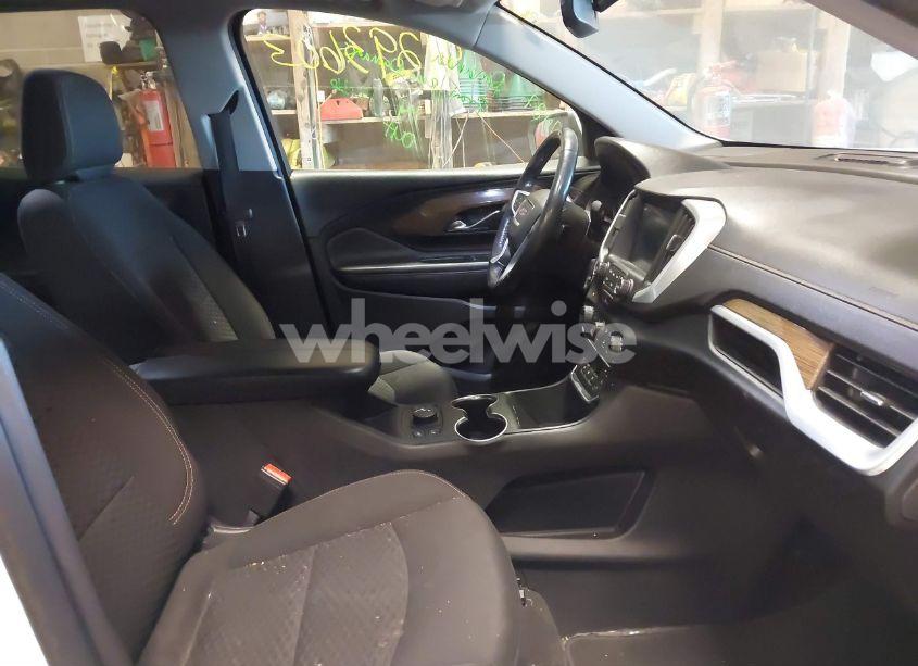 Photo 5 of 2018 Gmc Terrain SLE (VIN 3GKALMEV9JL349030)