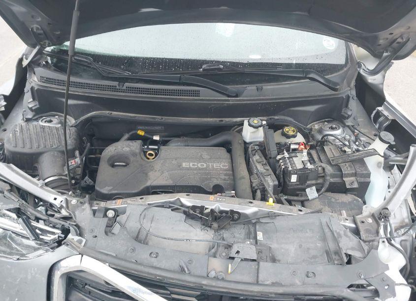 Photo 10 of 2018 Gmc Terrain SLE (VIN 3GKALMEV9JL379659)