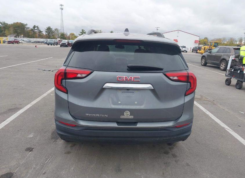 Photo 17 of 2018 Gmc Terrain SLE (VIN 3GKALMEV9JL379659)