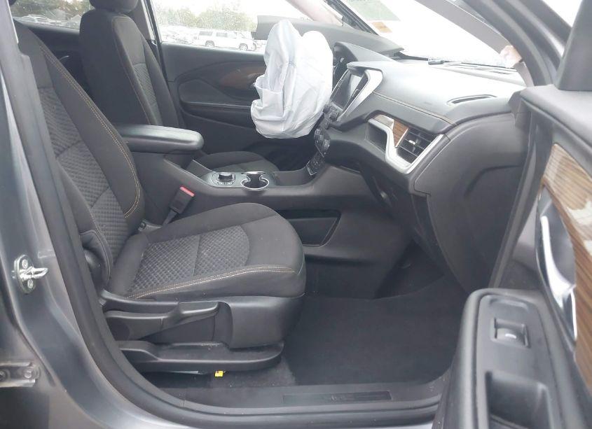 Photo 5 of 2018 Gmc Terrain SLE (VIN 3GKALMEV9JL379659)