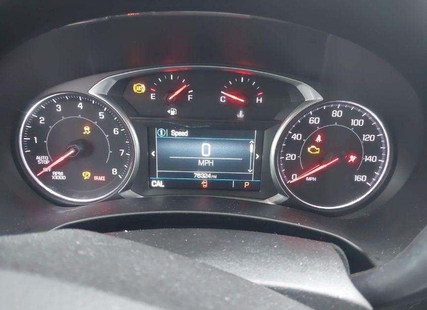 Photo 7 of 2018 Gmc Terrain SLE (VIN 3GKALMEV9JL379659)