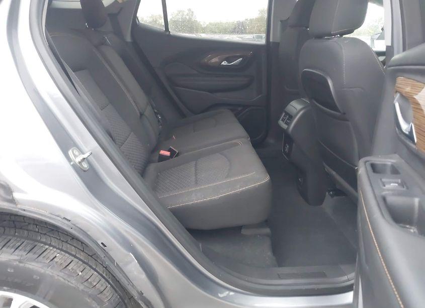 Photo 8 of 2018 Gmc Terrain SLE (VIN 3GKALMEV9JL379659)