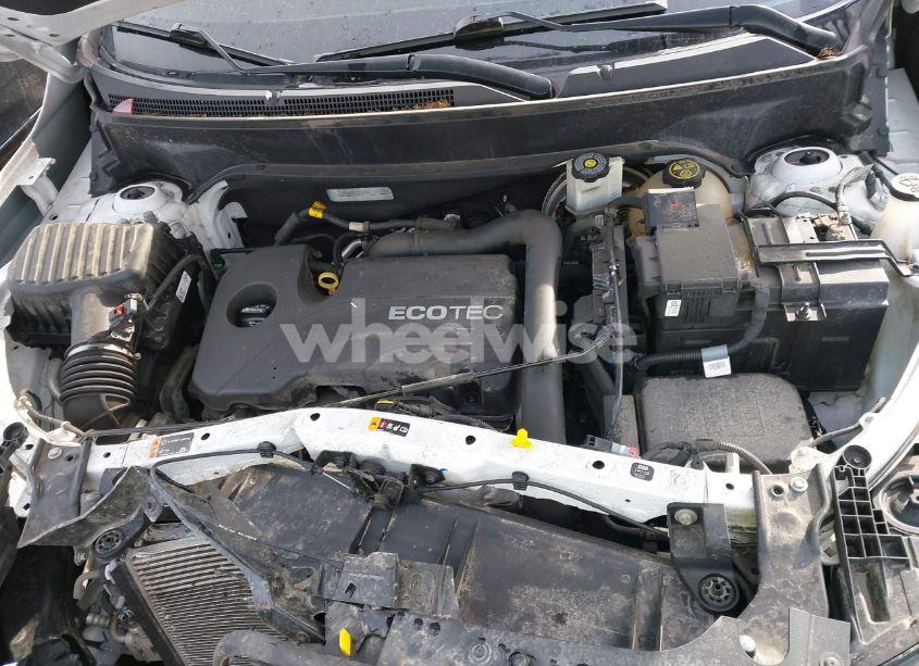 Photo 10 of 2019 Gmc Terrain SLE (VIN 3GKALMEV9KL117934)