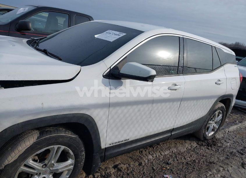 Photo 14 of 2019 Gmc Terrain SLE (VIN 3GKALMEV9KL117934)
