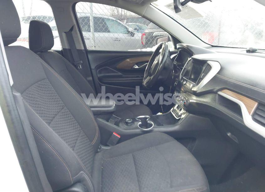 Photo 5 of 2019 Gmc Terrain SLE (VIN 3GKALMEV9KL117934)