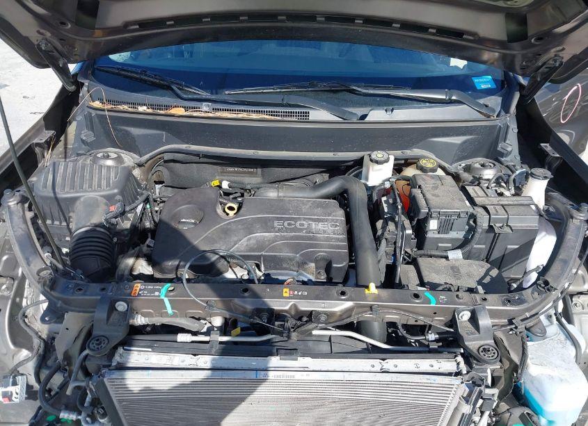 Photo 10 of 2019 Gmc Terrain SLE (VIN 3GKALMEV9KL247776)