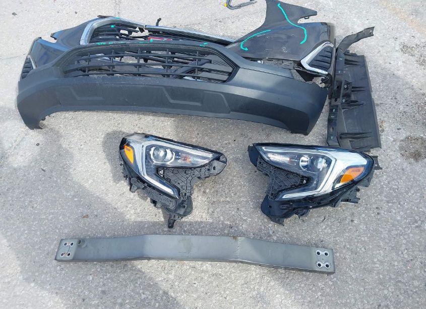 Photo 12 of 2019 Gmc Terrain SLE (VIN 3GKALMEV9KL247776)