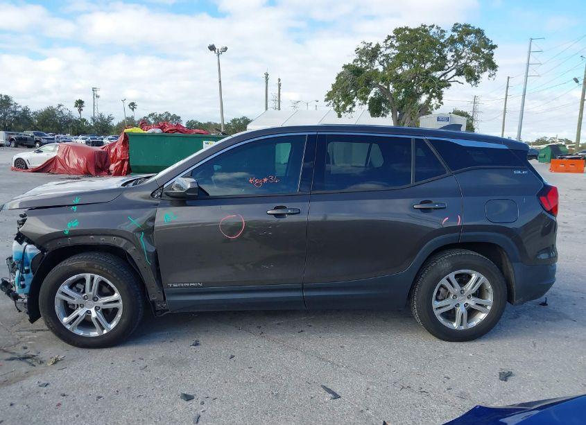 Photo 15 of 2019 Gmc Terrain SLE (VIN 3GKALMEV9KL247776)