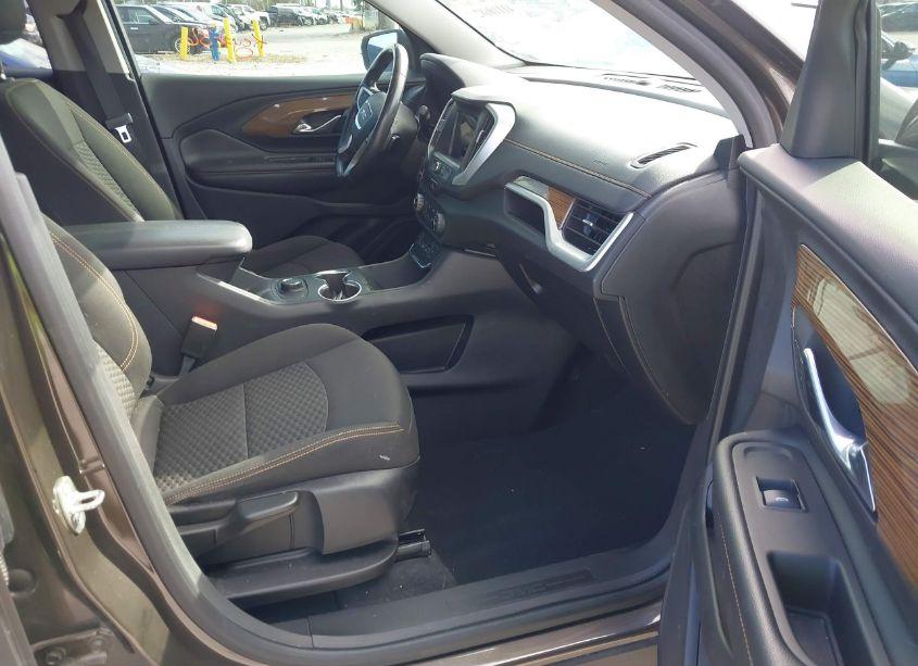 Photo 5 of 2019 Gmc Terrain SLE (VIN 3GKALMEV9KL247776)