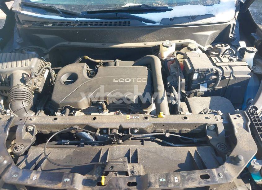 Photo 10 of 2019 Gmc Terrain SLE (VIN 3GKALMEV9KL301691)