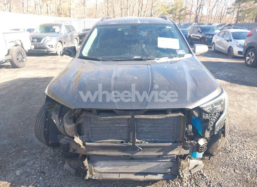 Photo 12 of 2019 Gmc Terrain SLE (VIN 3GKALMEV9KL301691)